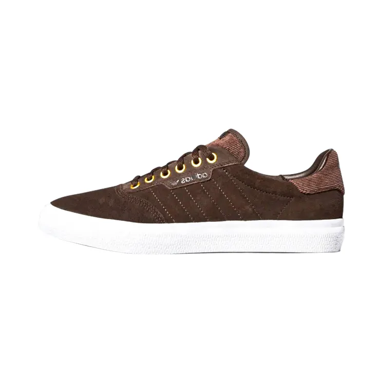 Adidas 3MC “Brown Gold Metallic” (EE6079)