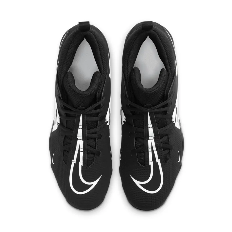 Nike Alpha Menace 3 Shark Black White (Wide) (CV0584-001)
