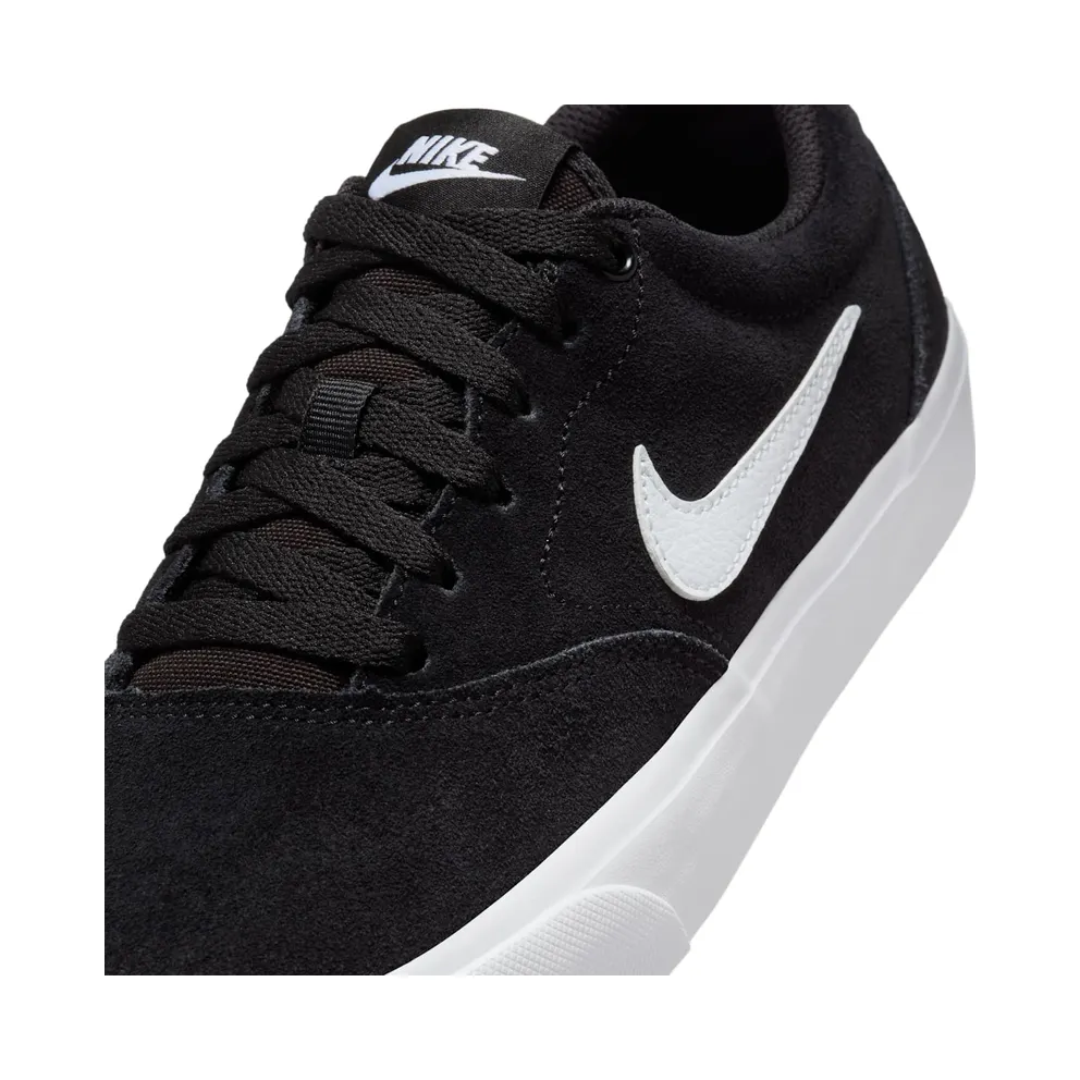 Nike Charge Suede Black White (IM4399-001)