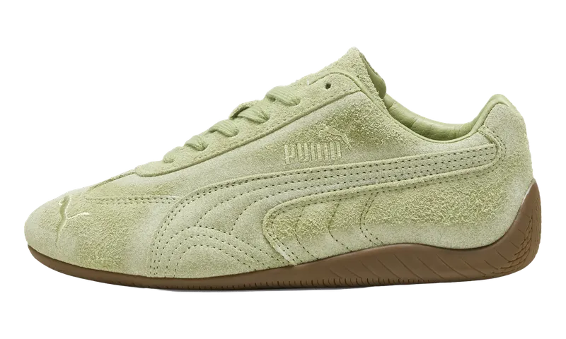 Puma Speedcat OG “Daniëlle Cathari Washed Pistachio Green” (406652-02)