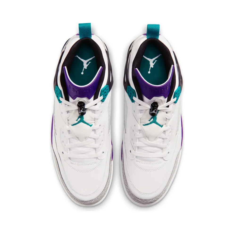 Jordan Spiz’ike Low – “White / Court Purple / Light Smoke Grey / Rio Teal” (FQ1759-113)