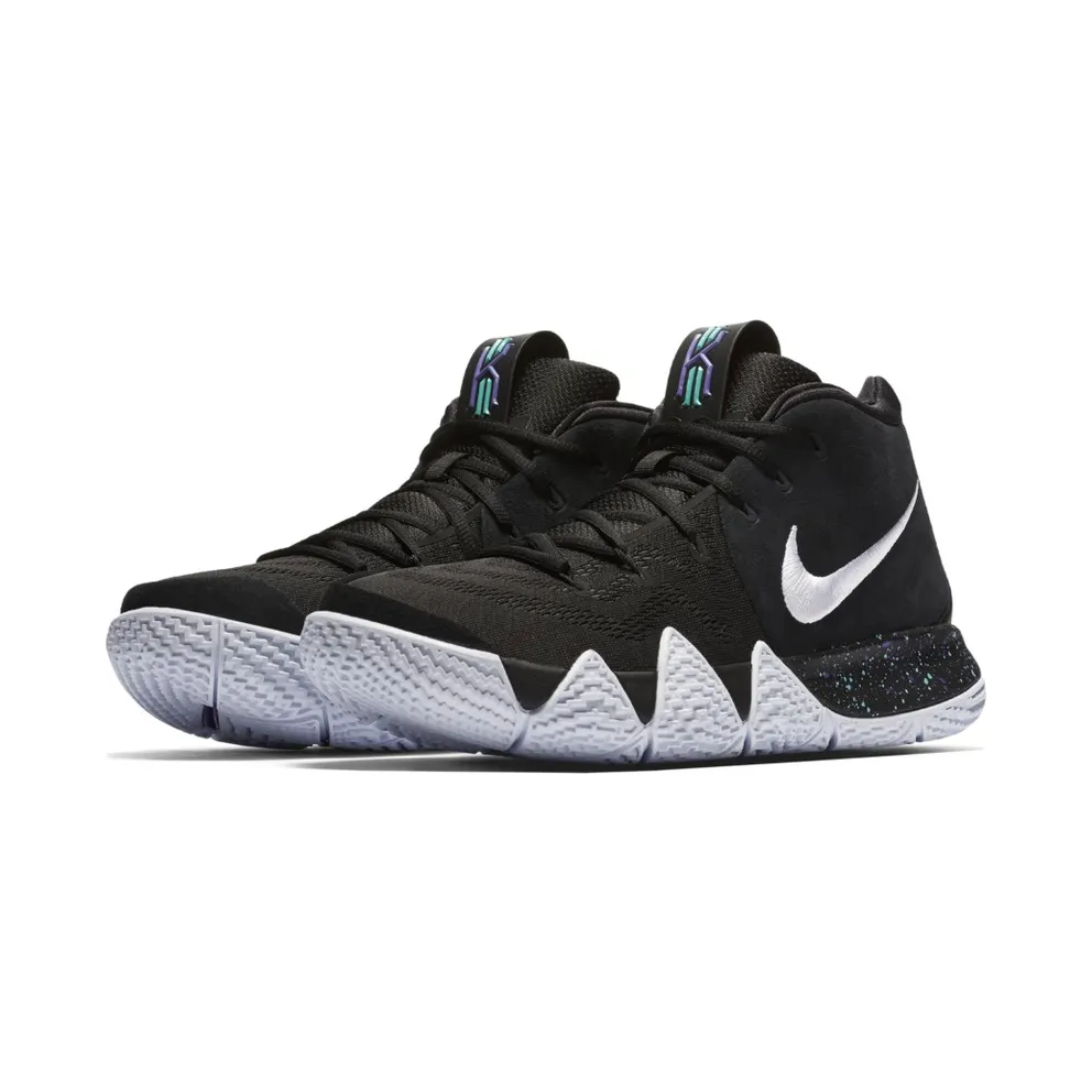 Nike Kyrie 4 Ankle Taker Black/White (943806-002)