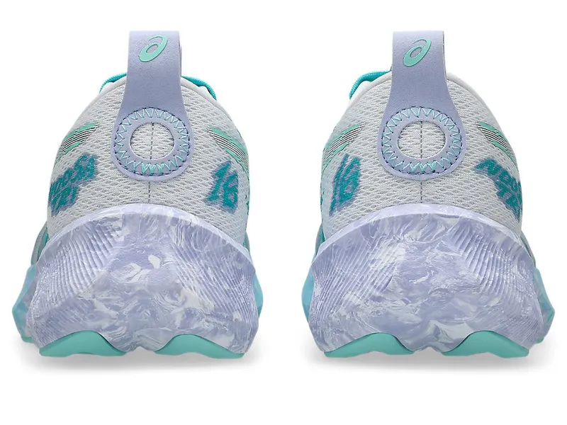 ASICS NOOSA TRI 16 “White / Illuminate Mint” (1012B675-102)