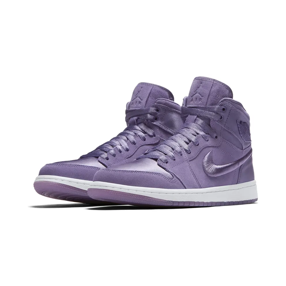 Jordan 1 Retro High Season of Her Purple Earth (W) Purple Earth/White-Metallic Gold (AO1847-540)