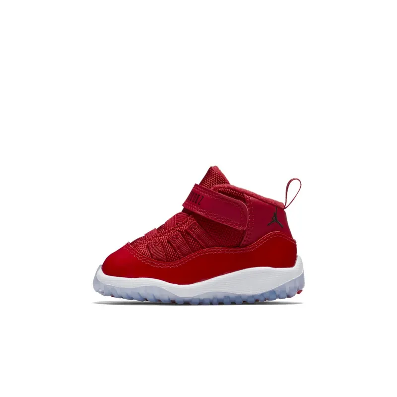 Jordan 11 Retro Win Like 96 (TD) Gym Red/Black-White (378040-623)