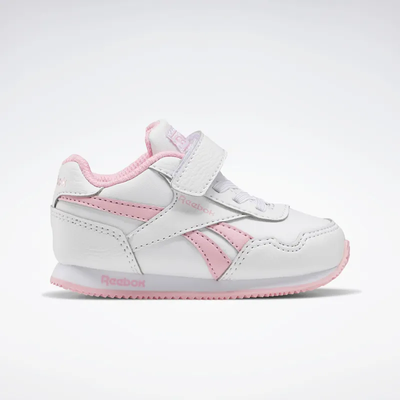 Reebok Royal Classic Jogger 3 Shoes White / Light Pink / White