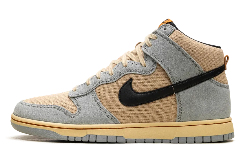 Nike Dunk Hi Retro SE “Grain” (FJ4191-200)
