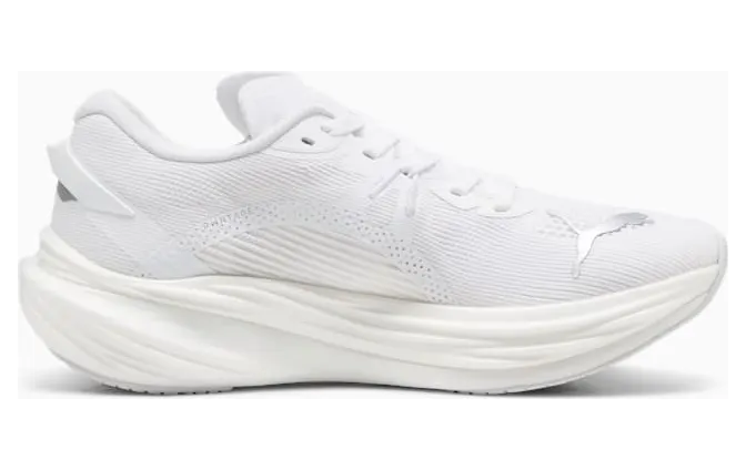 Puma Deviate Nitro 3 White Feather Grey (309707-10)