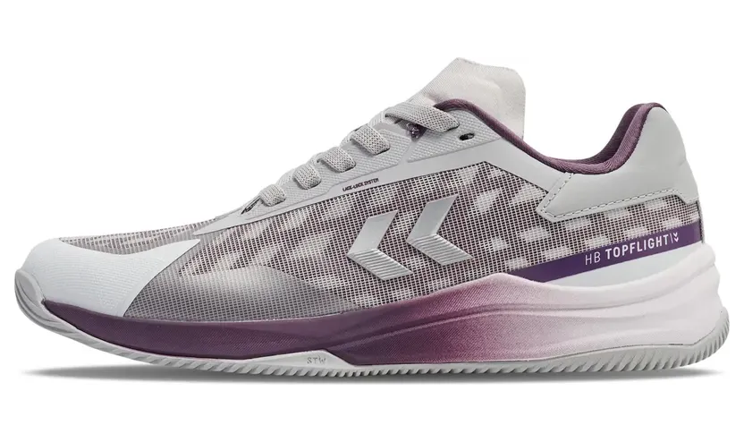 Hummel sneaker Grijs (230728-1292)