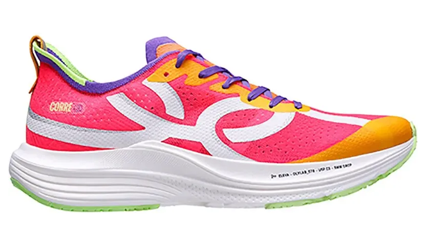 Olympikus sneaker Dark Pink (43578203-04063)