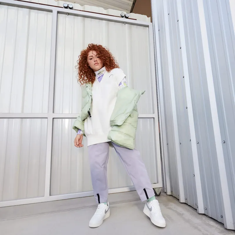 Nike Air Force 1 ’07 White (DQ7569-100)