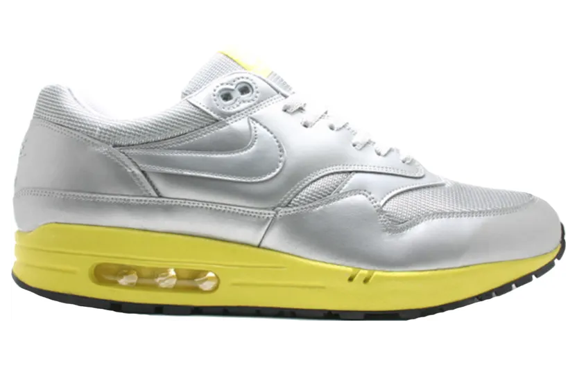 Nike Air Max 1 CMYK Pack Silver