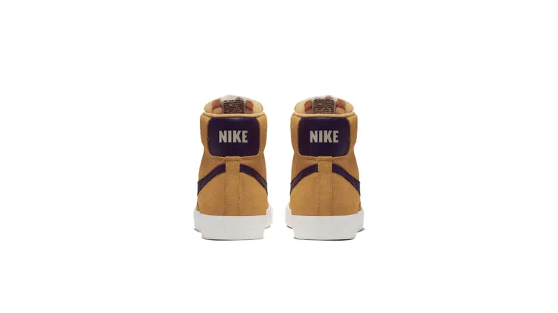 Nike Blazer Mid 77 Vintage Amber Rise Court Purple Amber Rise/Court Purple-Sail (CJ9693-800)