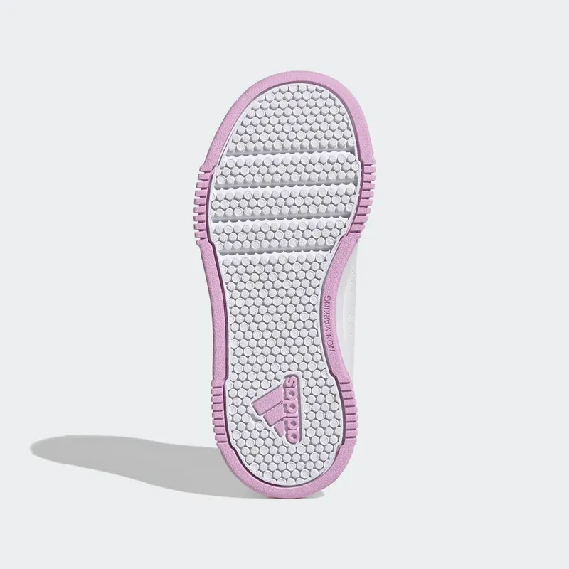 Adidas Tensaur Sport Training Hook and Loop Cloud White / Almost Blue / Bliss Lilac (GW6453)