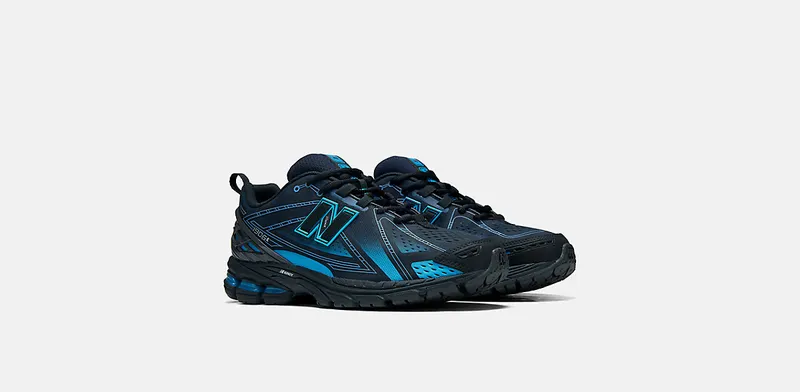 New Balance 1906 “Black & Blue” (U19064Z7)