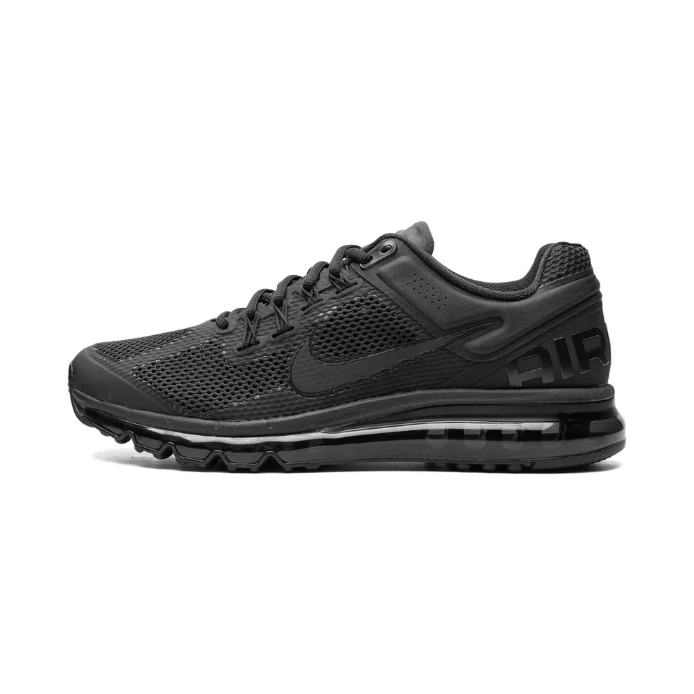 Nike Air Max 2013 “Triple Black” (FZ3156-010)