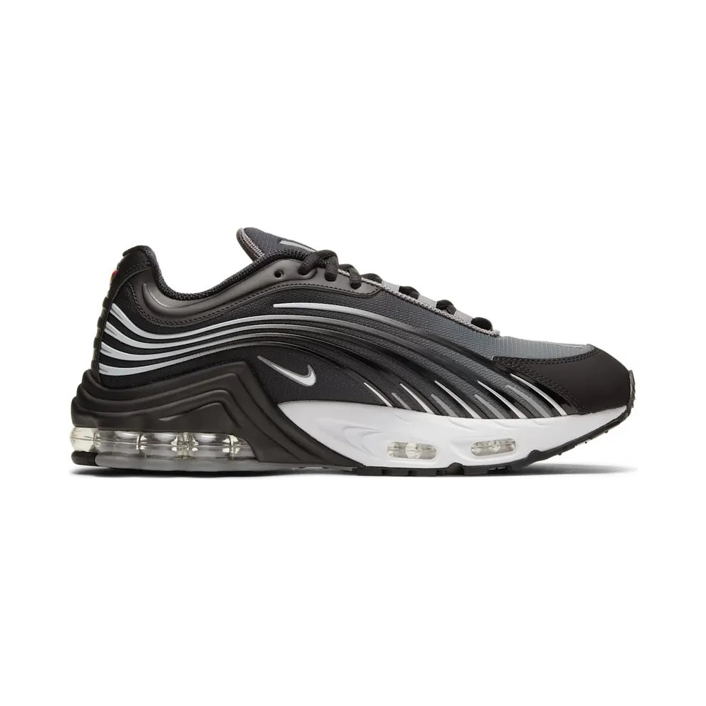 Nike Air Max Plus II Black Smoke Grey Black/Smoke Grey-Reflect Silver-White (CQ7754-001)