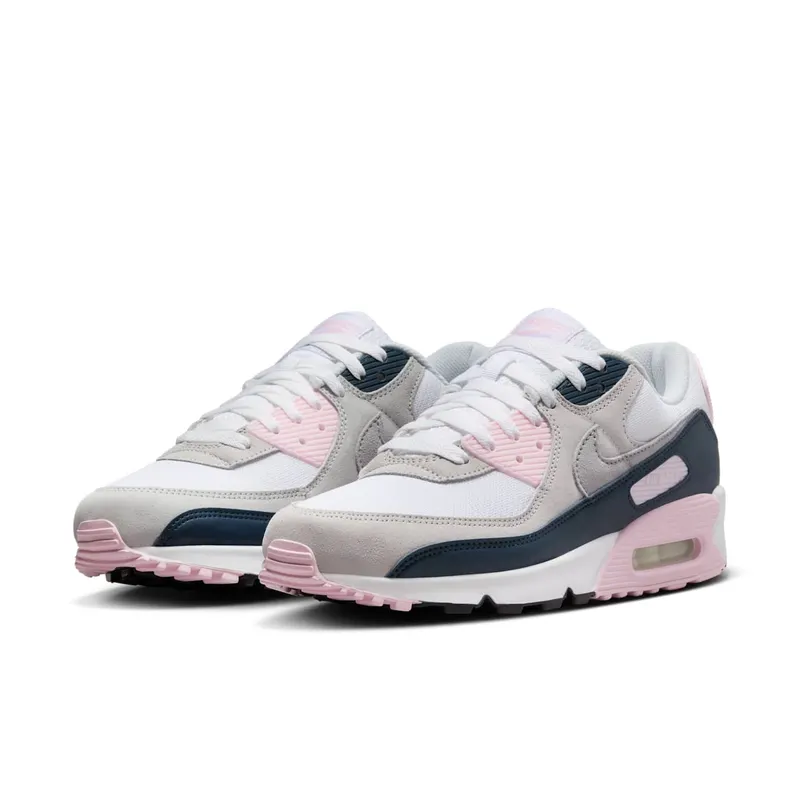 Nike Air Max 90 Pink Foam Armory Navy (DM0029-106)