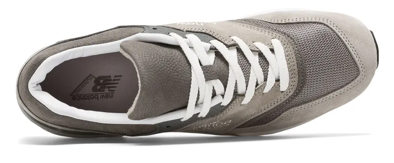 New Balance 997 Grey Day 2019 (Removed Logo) Grey (M997GD1)
