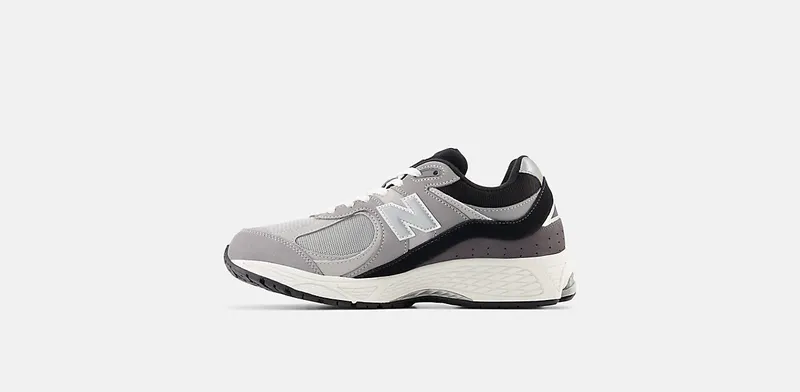 New Balance 2002R “Slate Grey / Black” (M2002RSG)
