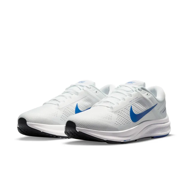 Nike Air Zoom Structure 24 White (DA8535-100)