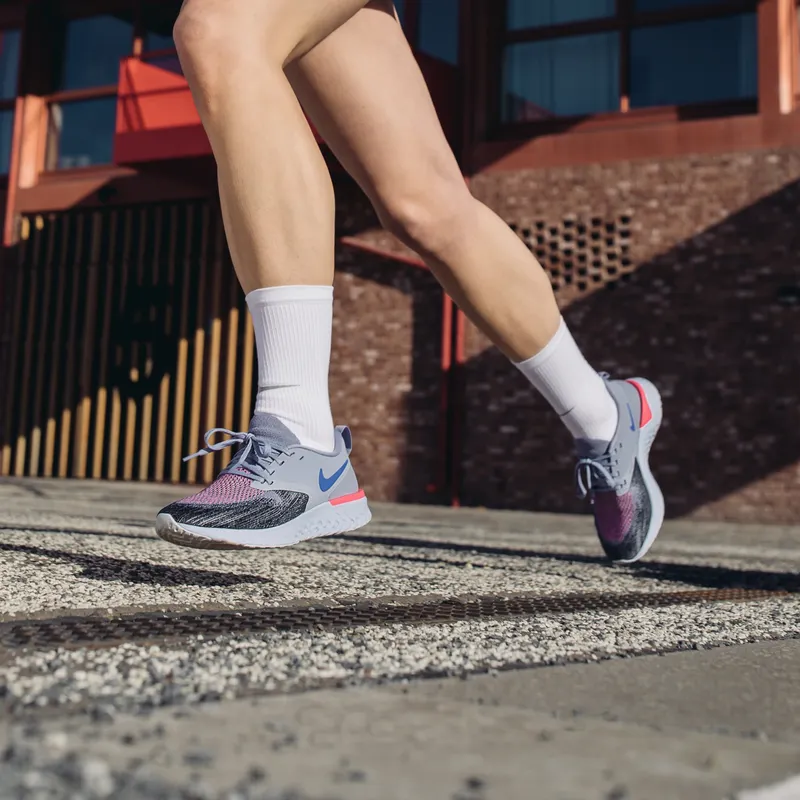 Nike Odyssey React Flyknit 2 Blue (AH1016-500)