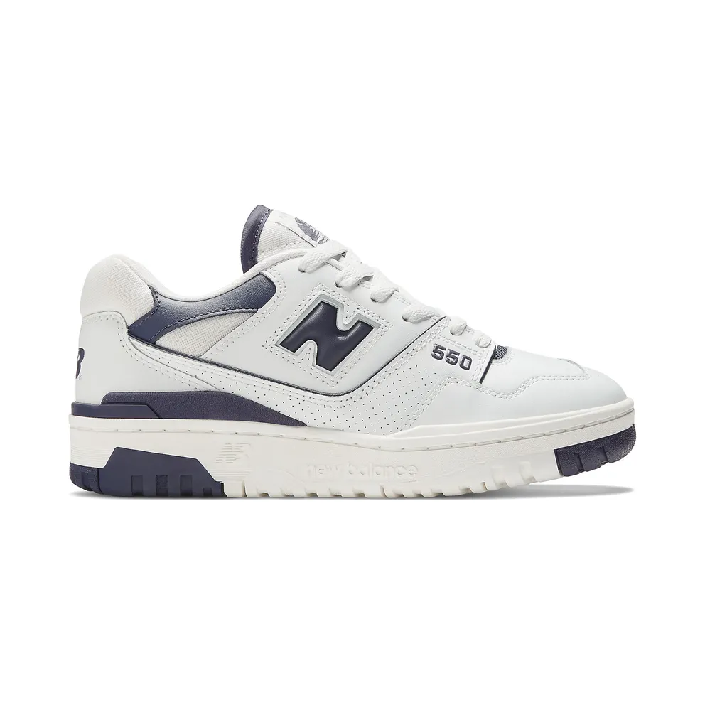 New Balance 550 “White Dark Mercury” (BBW550BA)