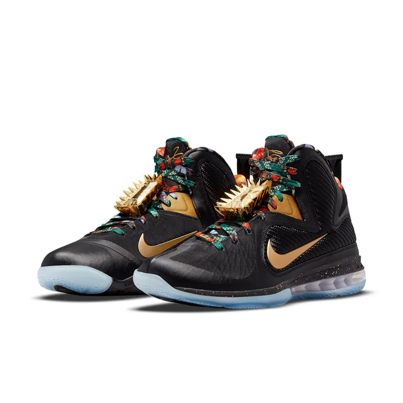 Nike LeBron 9 Watch The Throne (DO9353-001)