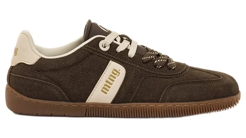 MTNG sneaker Mocha / Ecru (60902-C60492)