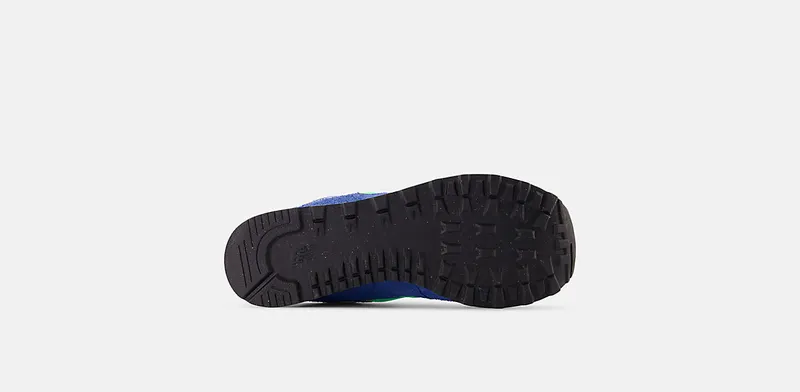 New Balance 574 Blue Agate Lime Leaf (U574BSC)
