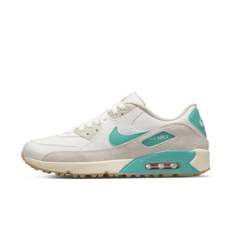 Nike Air Max 90 Golf Sail Washed Teal (DO6492-141)
