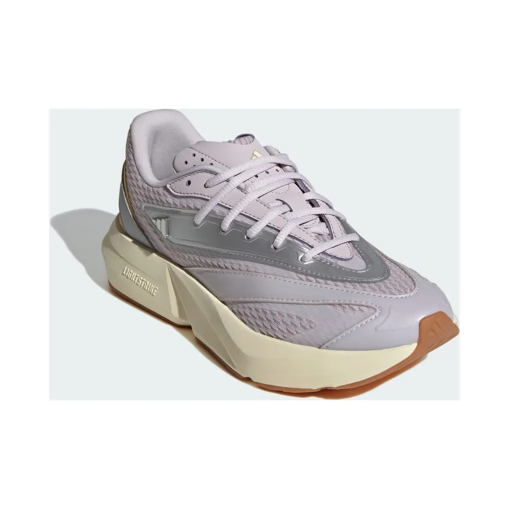 Adidas Lightblaze Ice Purple / Silver Metallic / Orange Tint (JQ7219)