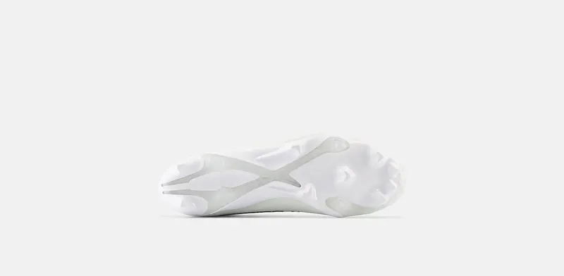 New Balance Burn X4 White Grey Matter (BURNLW4)