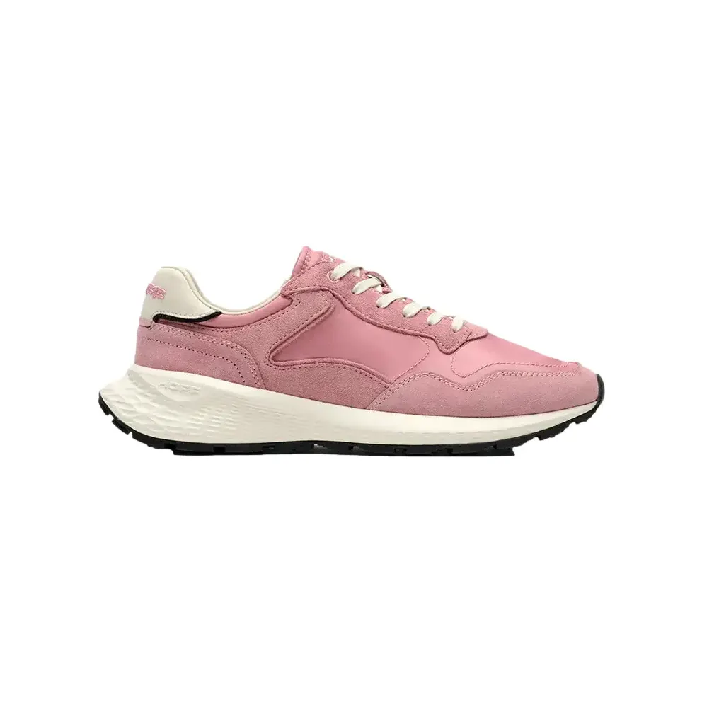 Hoff mit Schnürung – Pink (12635410)