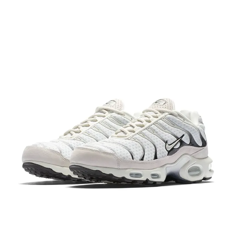 Nike Air Max Plus Sail Black Sail/Black-Salsa Red (898018-100)