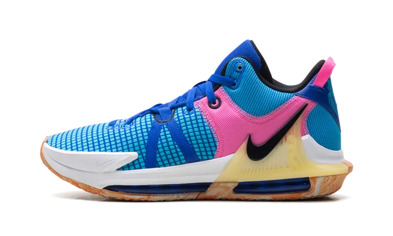 Nike LeBron Witness 7 “Hyper Royal” (DM1123-400)