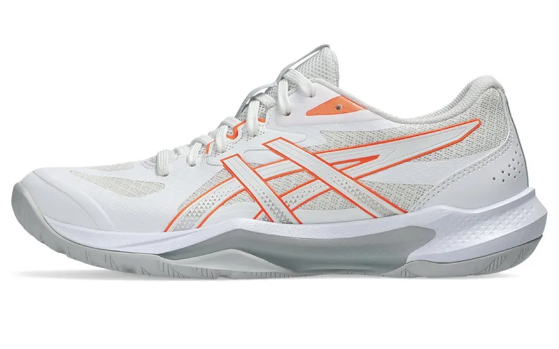 ASICS Gel-Tactic 13 White Vivid Coral (1072A118-101)