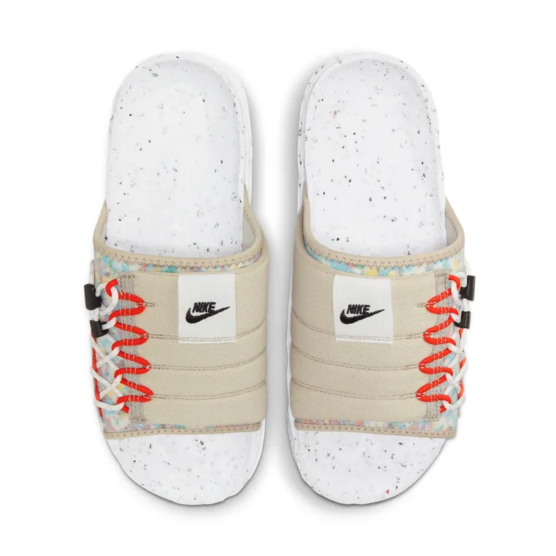 Nike Asuna Crater Slide for Men Brown (DJ4629-200)