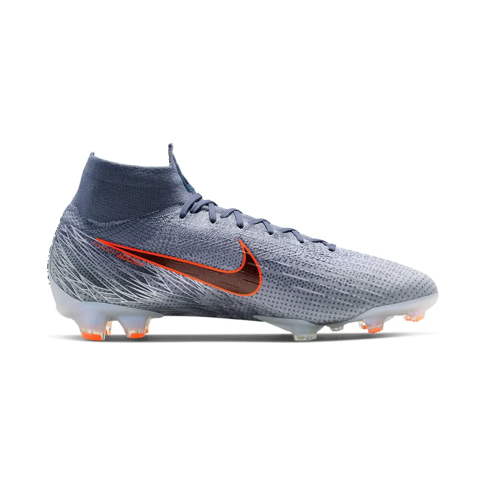Nike Superfly 6 Elite FG Armory Blue Armory Blue/Black-Wolf Grey (AH7365-409)