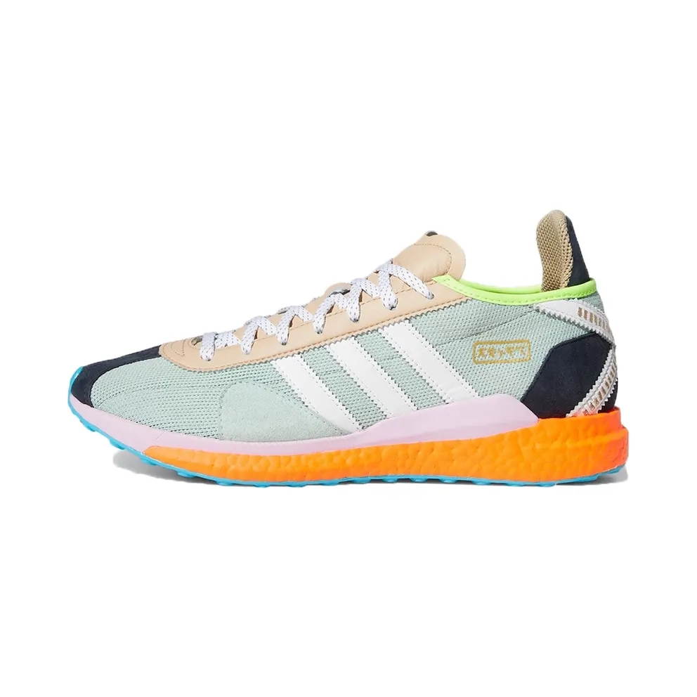 adidas Tokio Solar Hu Schuh Green Tint / Light Orchid / Night Navy (S42576)