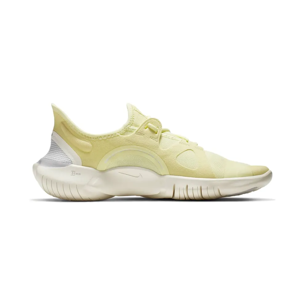 Nike Free RN 5.0 Luminous Green Sail (W) Luminous Green/Sail-Pure Platinum-Black (AQ1316-300)