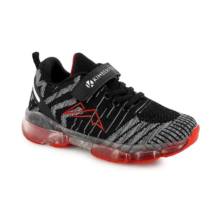 Baby wandelschoenen Kimberfeel Lucas LUCASNoir22