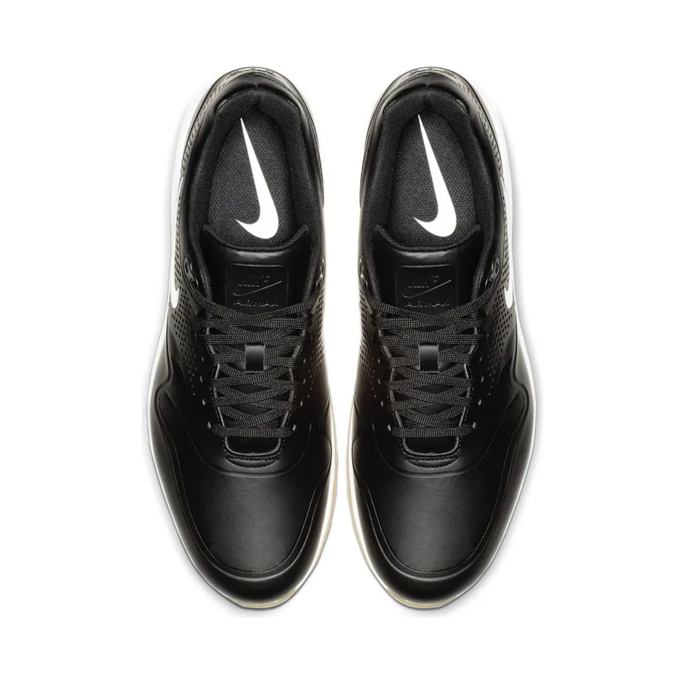 Nike Air Max 1 Golf Black Gum Black/White-Gum Medium Brown (AQ0863-001)