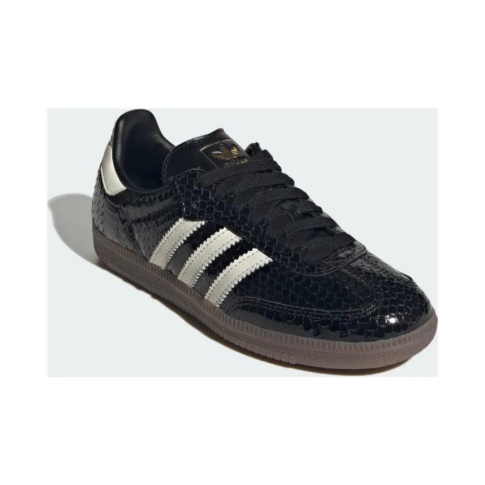 Adidas Samba Slangenprint Core Black (IH9015)