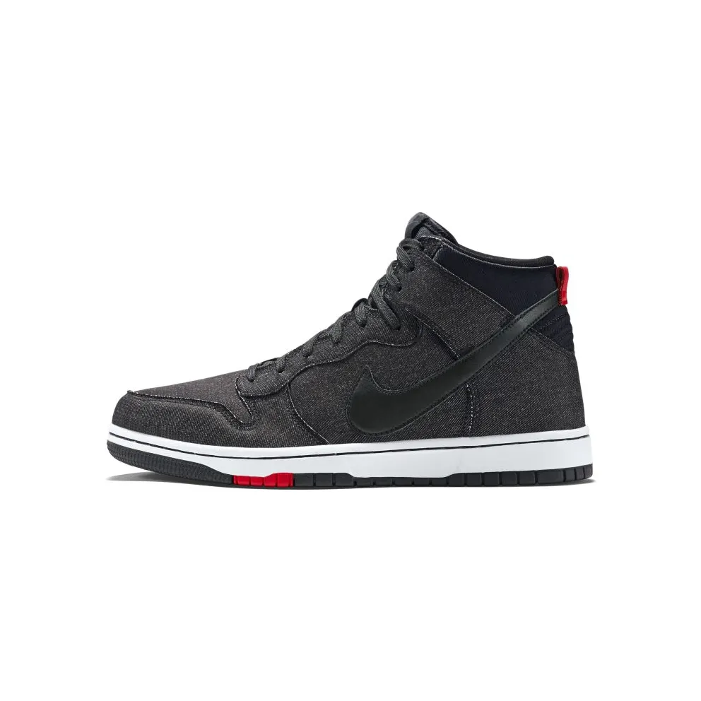 Nike Dunk CMFT Denim Black (705434-001)