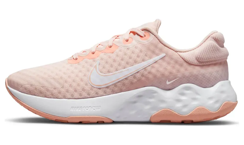Nike Renew Ride 3 Echo Pink White Arctic Orange (DC8184-600)