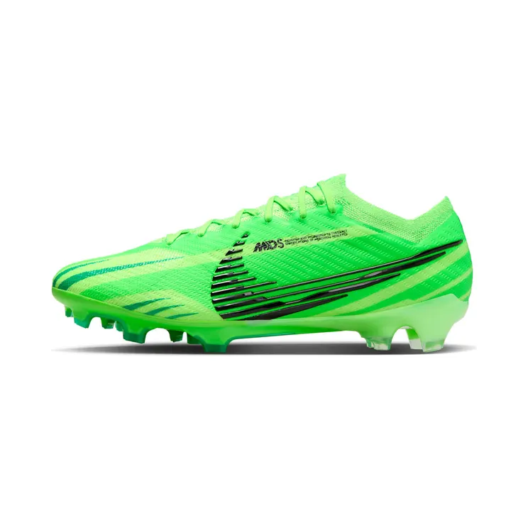 Nike MDS Mercurial Vapor 15 Elite FG Dream Speed “Green Strike / Stadium Green / Black” (FJ7196-300)