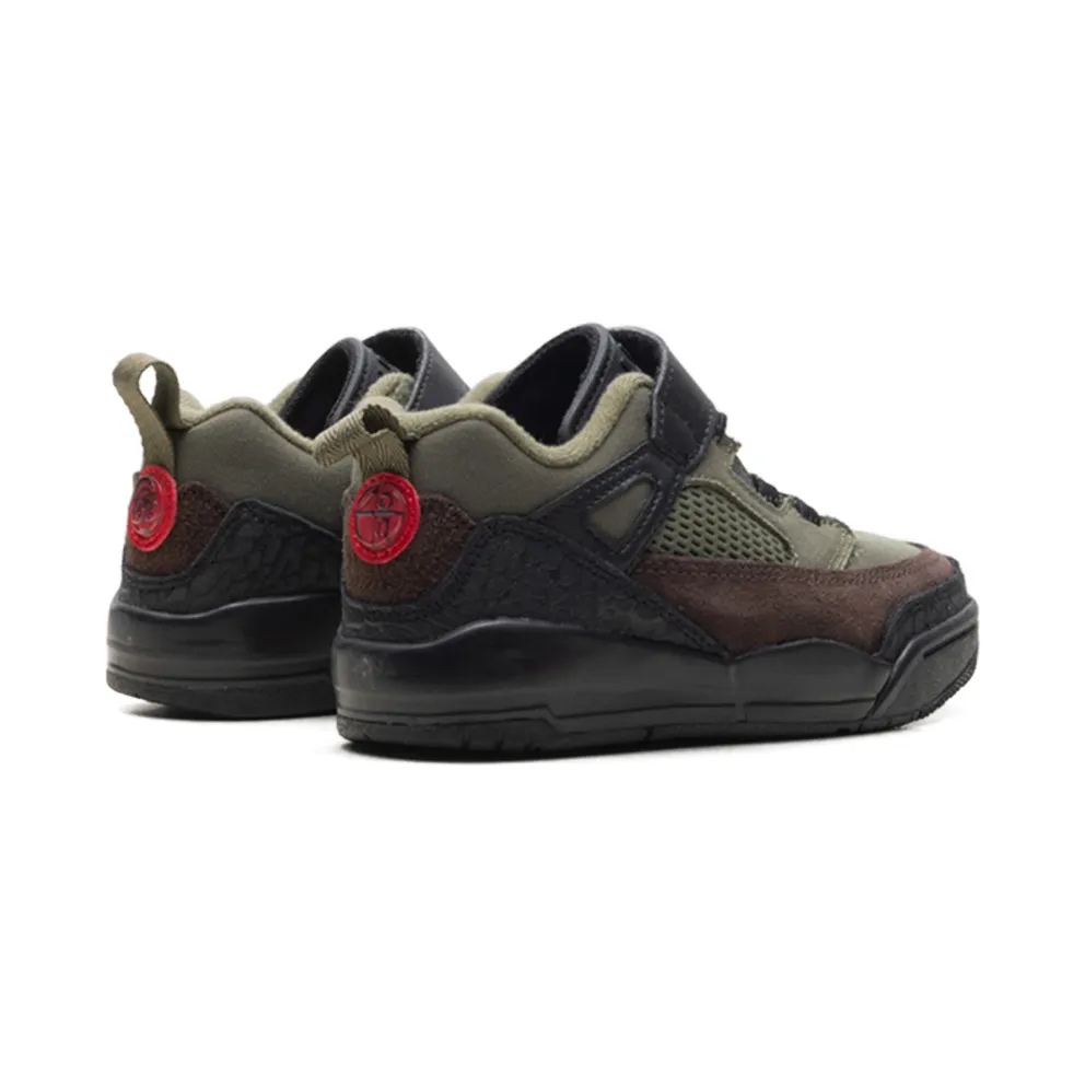 Air Jordan Spizike Low PS “Medium Olive” (IH2357-200)