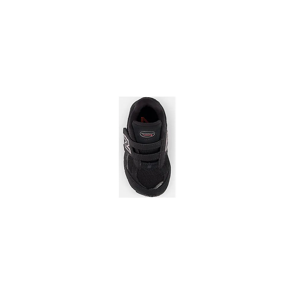NEW BALANCE 2002 HOOK & LOOP “Black” (IV2002RX)