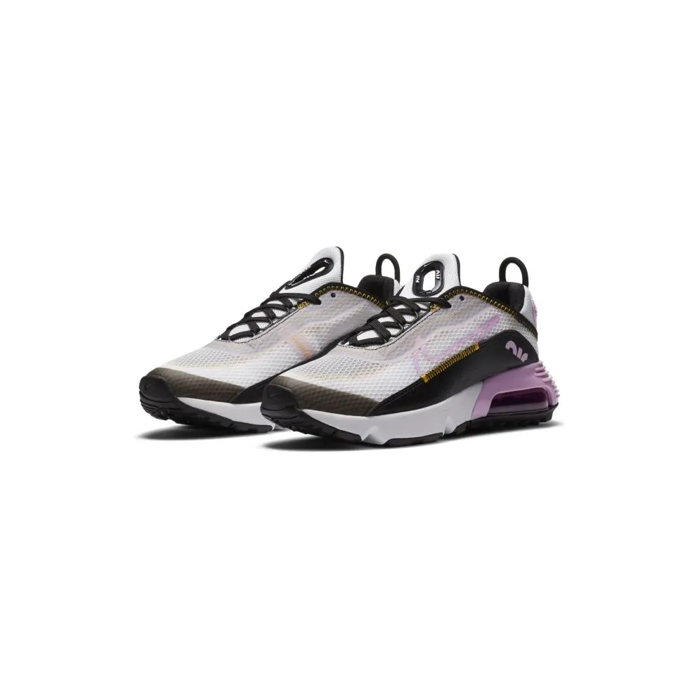 Nike Air Max 2090 White Light Arctic Pink (GS) White/Black/Dark Sulfur (CJ4066-104)